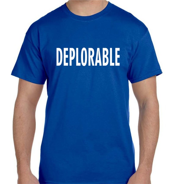 adorable deplorable shirt