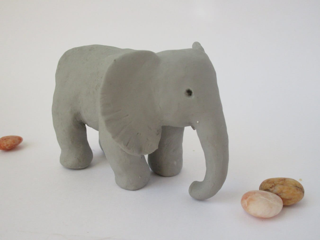 polymer-clay-elephant-elephant-sculpture-elephant-art