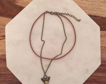 Athena necklace