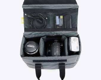 Camera Case, DSLR Case, Camera Bag, DSLR Bag, Shockproof Camera Case, DSLR Shockproof Case for Backpack, Protection Case for Camera