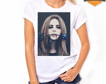 lana del rey buttweiser shirt