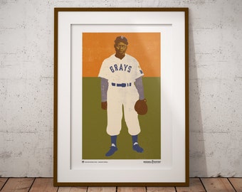 josh gibson t shirt