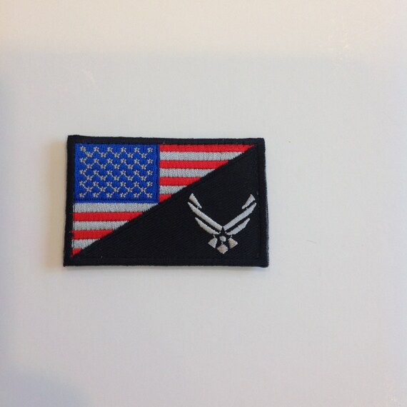 Air Force Velcro Patch