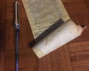 Soul Contract Supernatural Prop