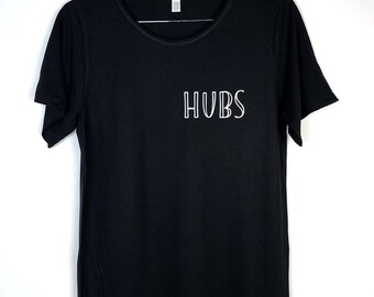 hubby t shirt