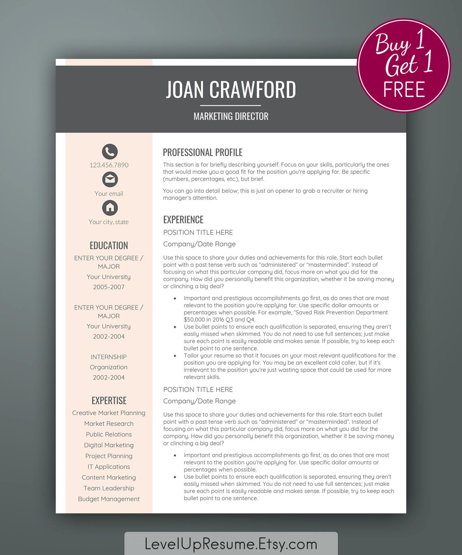 elegant resume template marketing resume template feminine resumes editable resume for word business resume simple printable - Marketing Resumes elegant resume template marketing resume template feminine resumes editable resume for word business resume simple printable - Marketing Resumes