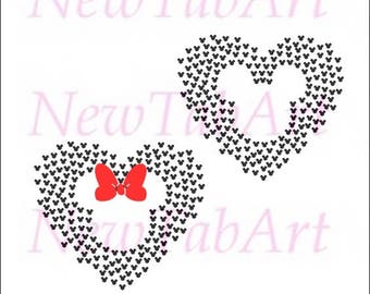 mickey mouse outline svg minnie mouse head svg mickey mouse head svg minnie mouse ears svg disney svg files svg files for Cricut Silhouette
