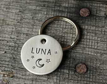 Pet ID tag - custom made for your pet