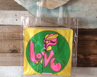 Rare Peter Max bag