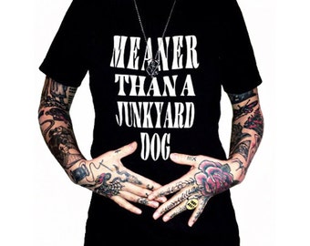 junkyard band t shirt