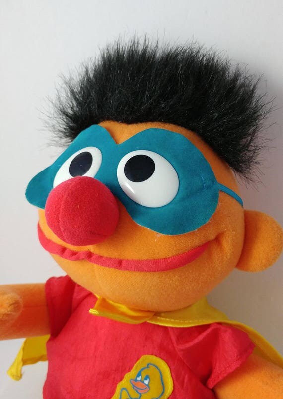 stuffed ernie