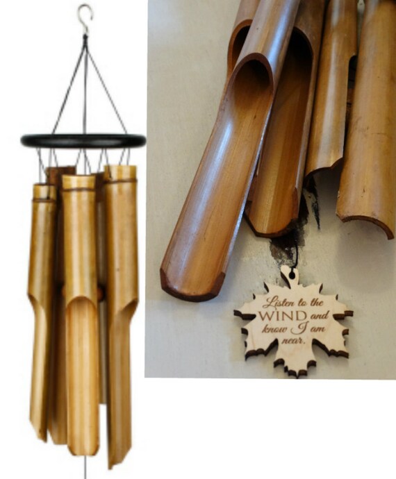 Best Er Gift Wind Memorial Chime Bamboo After Best Er Gift Wind Memorial Chime Bamboo After Loss Of Loved One Baby Stillbirth