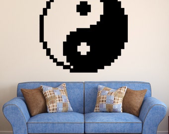 pixel art zen