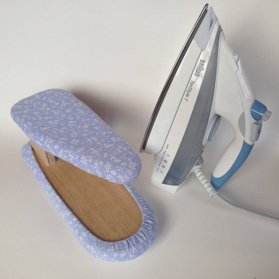 Ironing Board for Doll Clothes and Baby Clothes. Pressboard