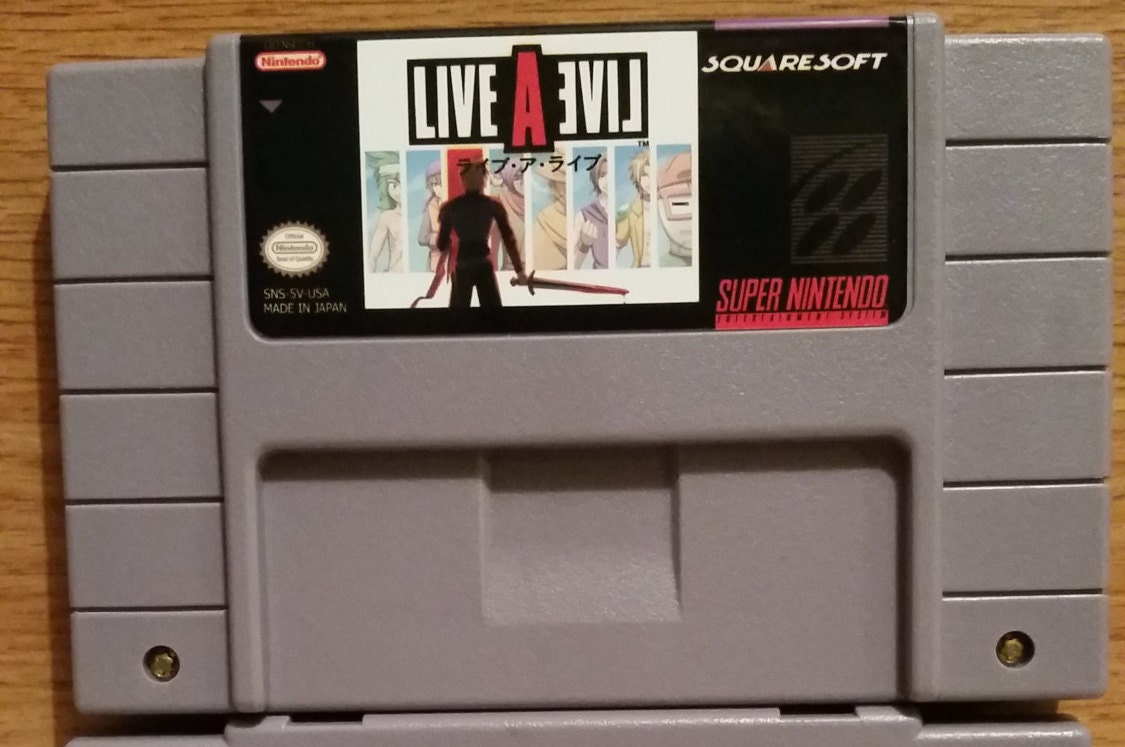 download live a live snes rom english