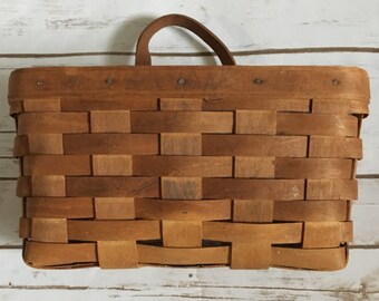 Longaberger Basket Longaberger hanging basket