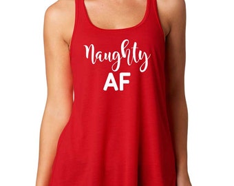 naughty af shirt