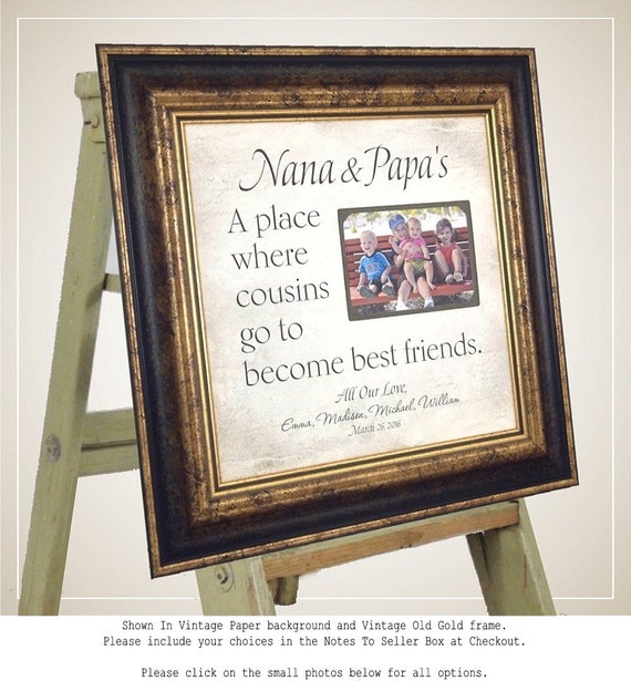 grandparents christmas gift personalized grandparents gift grandparents christmas gift personalized grandparents gift
