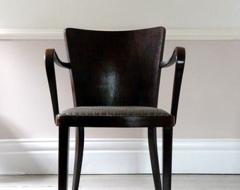 1930s Vintage Thonet Chair / Desk Chair