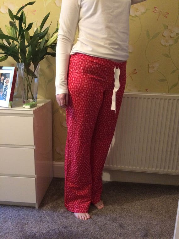 pajama bottoms for tall ladies