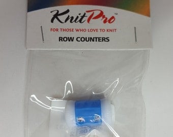 KnitPro Row Counter, small, 2-5mm