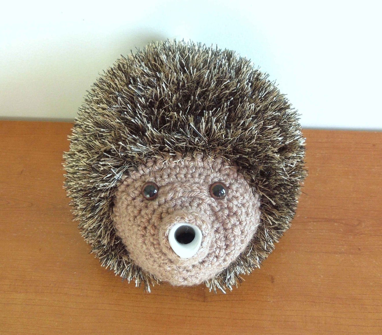 Hedgehog tea cosy. Great tea cozy in your kitchen dining.