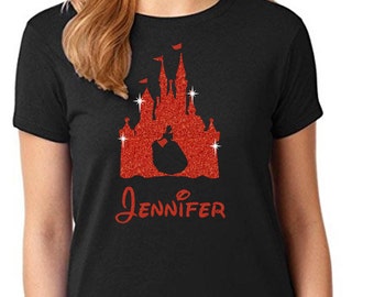 womens disney princess t shirt