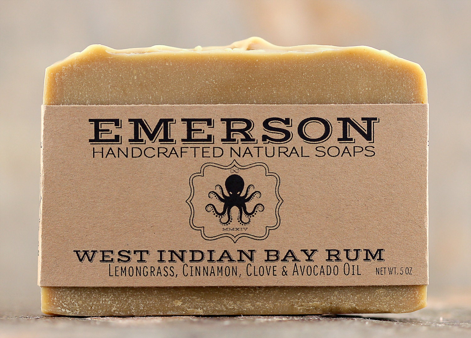 100 Natural Bay Rum Soap Palm Free Soap Vegan Soap All