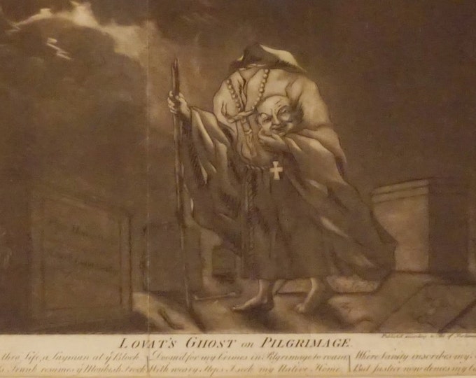 Lovat's Ghost - 1794