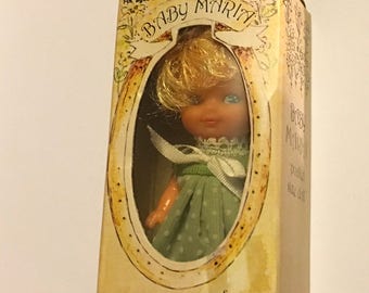 Vintage Baby Maria pocket sized friend