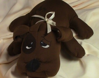 Pound Puppy Yuppy 1986 Collectible