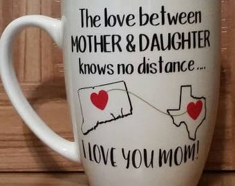 Download The love between a mother and daughter knows no distance