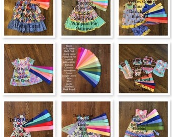 YOU PICK 4- M2M Matilda Jane The Adventure Begins May Bow Release