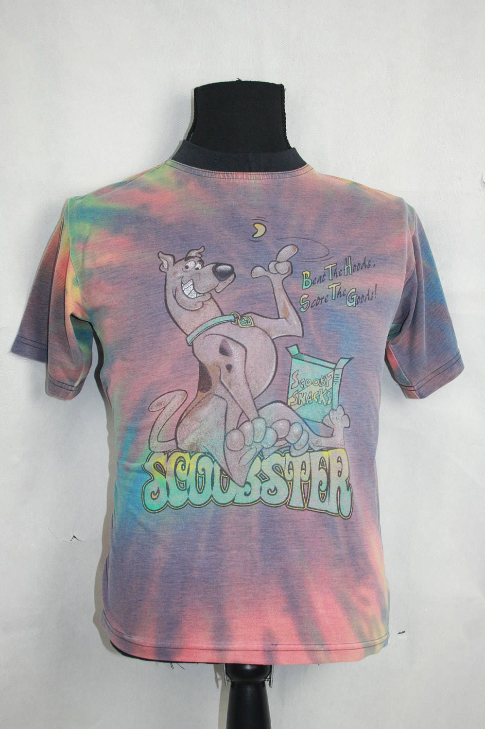 vintage scooby doo tee
