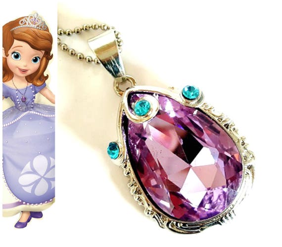 Sofia The First Amulet Magic Amulet PRINCESS SOFIA Amulet