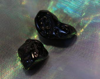 Tektite (psychic powers and high vibration)