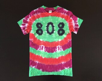 808 Shirt Tie-Dye - Small