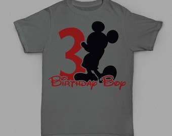 mud pie 3rd birthday shirt