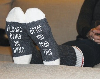 Wine Socks, Wine Lovers, Christmas Gift, Socks for Christmas, Socks, Wine Drinking, Wine, Mom, Mothers day, Christmas, Secret Santa