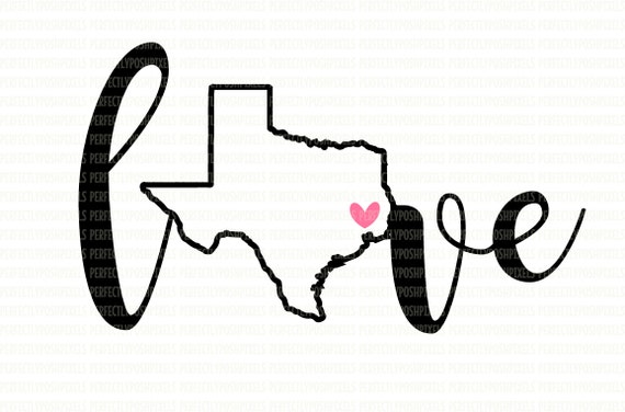 Download Texas SVG Circuit Design Space Silhouette Studio Designer