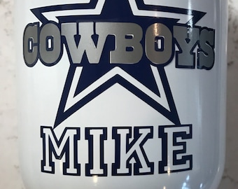 Dallas Cowboy Decal