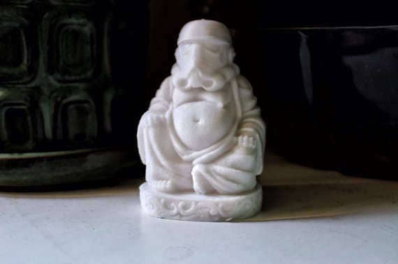 stormtrooper buddha