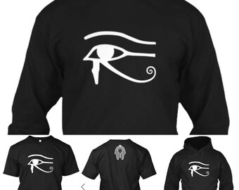 Eye of Horus/ Egyptian Shirt