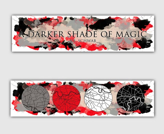 darker shade of magic series darker shade of magic series