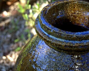 Large vase / Large Vase