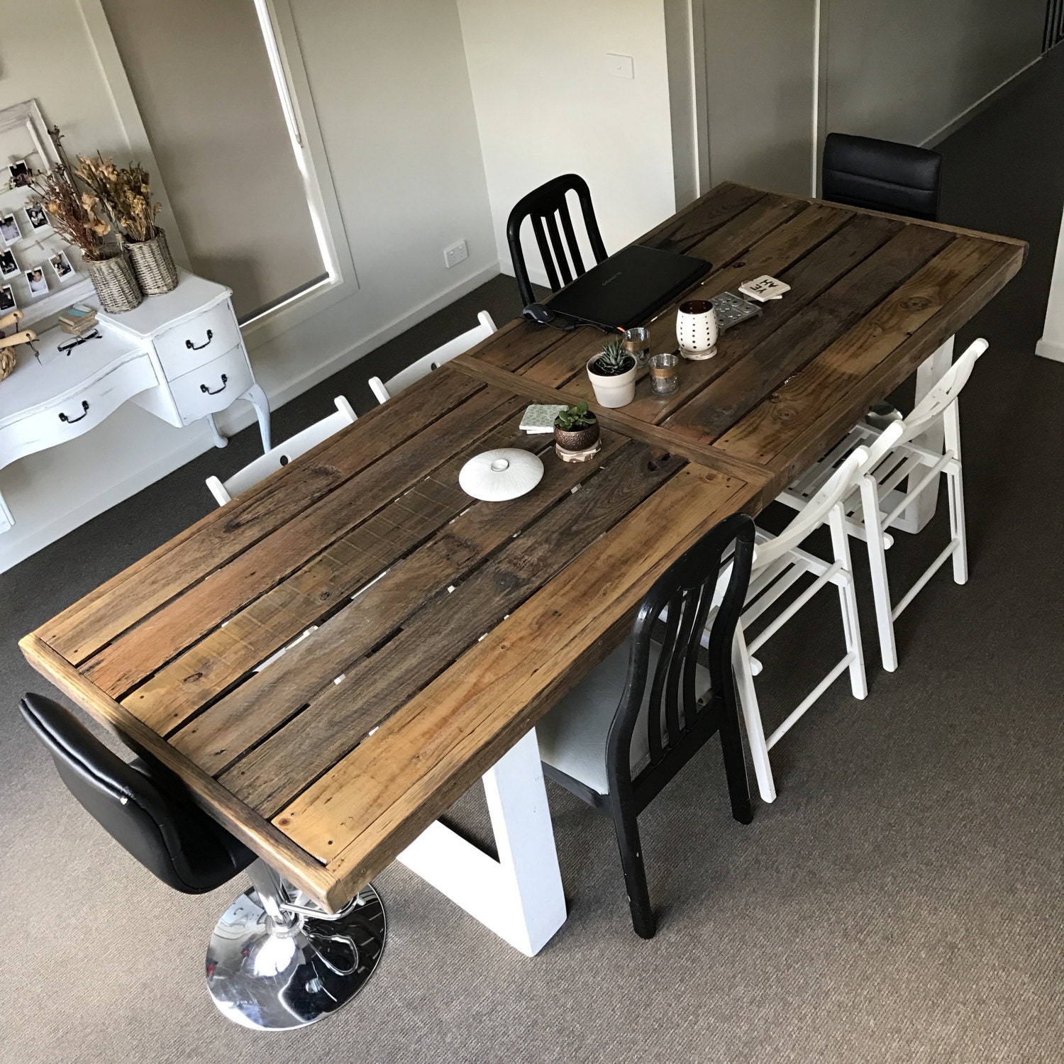 Custom dining tables