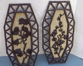 Bamboo Wall Decor bamboo wall decor | etsy Bamboo Wall Decor bamboo wall decor | etsy