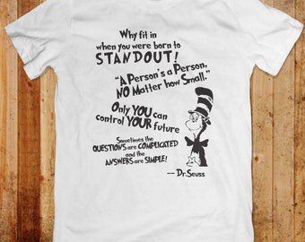 Dr seuss t shirts | Etsy