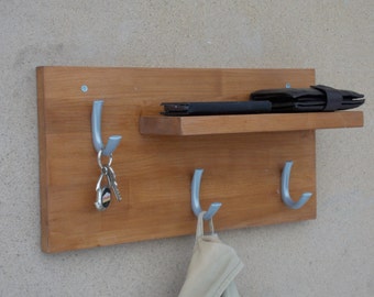Modern Wall Coat Rack modern coat hook | etsy Modern Wall Coat Rack modern coat hook | etsy