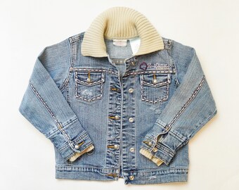 denim jacket 5t